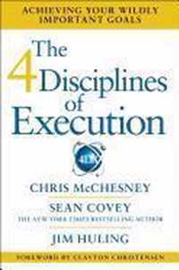 The 4 Disciplines of Execution