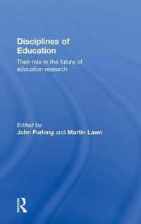 Disciplines of Education