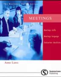 Business Skills: Meetings