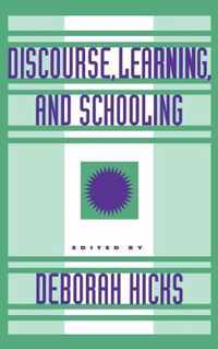 Discourse, Learning, and Schooling