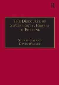 The Discourse of Sovereignty, Hobbes to Fielding