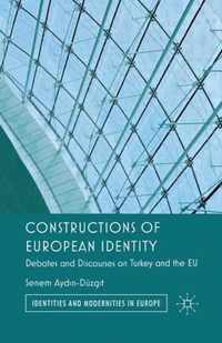 Constructions of European Identity