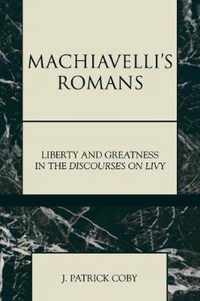 Machiavelli's Romans