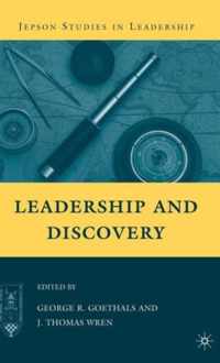 Leadership and Discovery