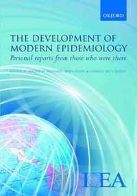 The Development of Modern Epidemiology