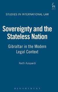 Sovereignty and the Stateless Nation