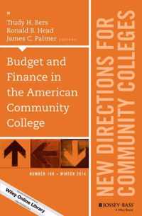 Budget and Finance in the American Community College