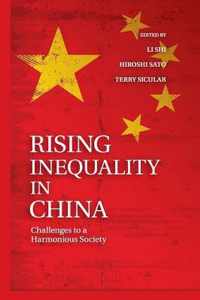 Rising Inequality in China