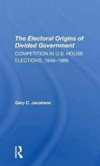 The Electoral Origins Of Divided Government