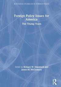 Foreign Policy Issues for America