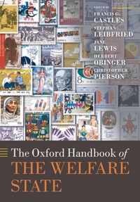 Oxford Handbook Of The Welfare State