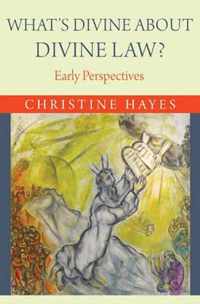 What's Divine about Divine Law?