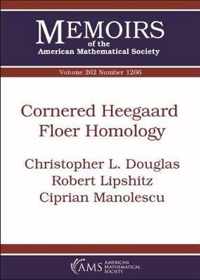 Cornered Heegaard Floer Homology