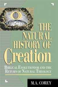 The Natural History of Creation