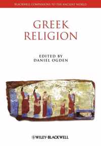 Companion To Greek Religion