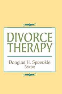 Divorce Therapy