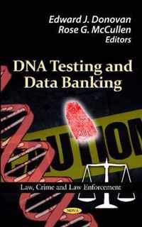 DNA Testing & Data Banking