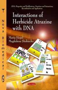 Interactions of Herbicide Atrazine with DNA