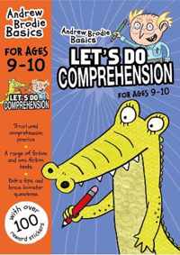 Lets Do Comprehension 9 To 10