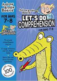 Lets Do Comprehension 7 To 8