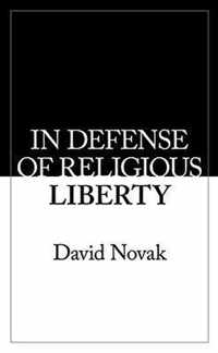 In Defense of Religious Liberty
