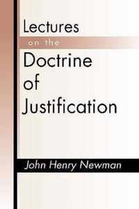 Lectures On The Doctrine Of Justification