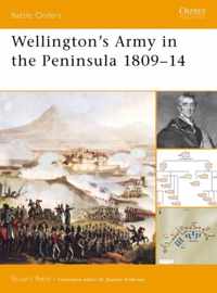 Wellington's Army in the Peninsula 1809 14