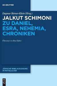 Jalkut Schimoni Zu Daniel, Esra, Nehemia, Chroniken