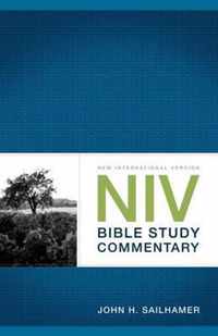 NIV Bible Study Commentary