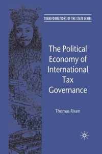 The Political Economy of International Tax Governance