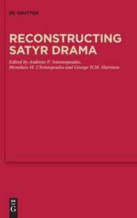 Reconstructing Satyr Drama