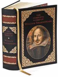 The Complete Works of William Shakespeare (Barnes & Noble Collectible Classics