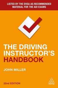 The Driving Instructor's Handbook