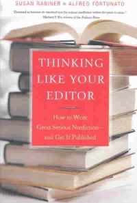 Thinking Like Your Editor