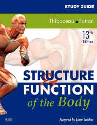 Study Guide for Structure & Function of the Body