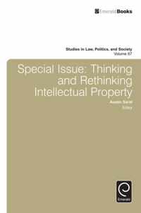 Special Issue Thinking & Rethinking Inte