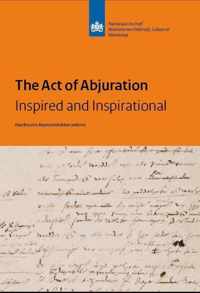 The act of abjuration