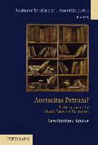 Auctoritas Patrum?