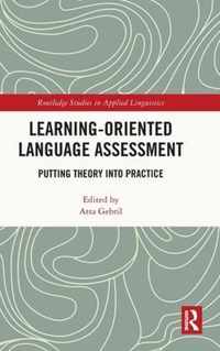 Learning-Oriented Language Assessment