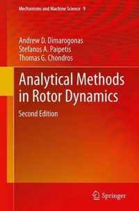 Analytical Methods in Rotor Dynamics