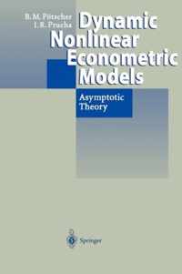 Dynamic Nonlinear Econometric Models