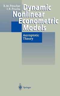 Dynamic Nonlinear Econometric Models: Asymptotic Theory