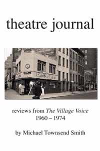 Theatre Journal 1960-1974