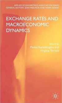 Exchange Rates and Macroeconomic Dynamics