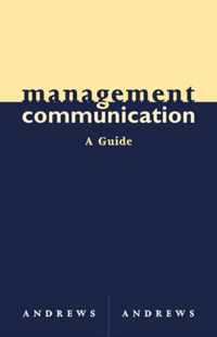 Management Communication