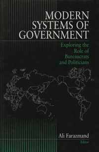 Modern Systems of Government