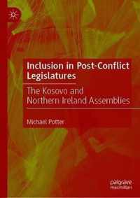 Inclusion in Post-Conflict Legislatures