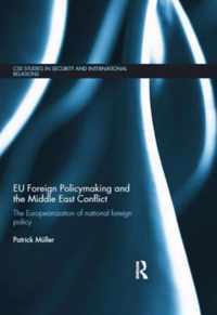 EU Foreign Policymaking and the Middle East Conflict