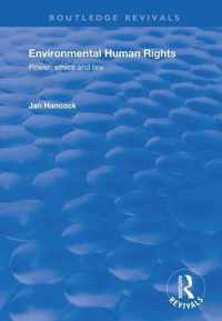 Environmental Human Rights