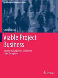 Viable Project Business